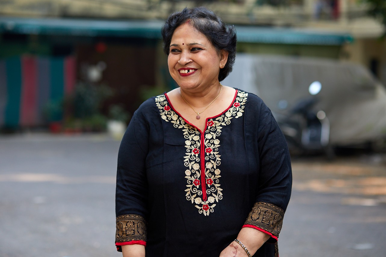 Humans of Bombay — photograph by Jai Gupta, image 36